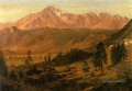Pikes Peak Albert Bierstadt